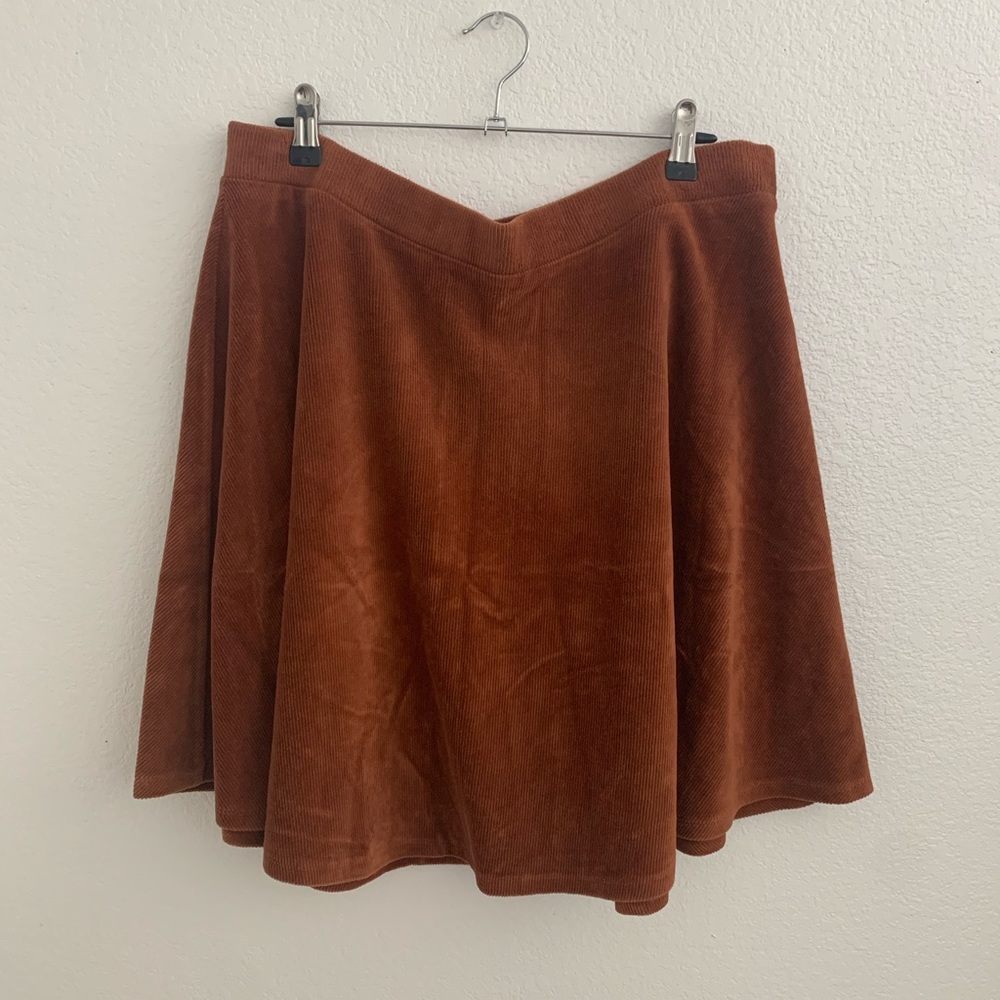 Forever 21 Plus+ A line Skirt